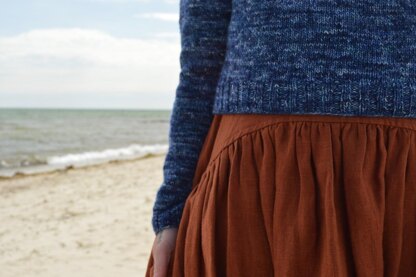 Wash-Ashore Pullover