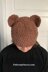 Fluffy Baby Bear Beanie