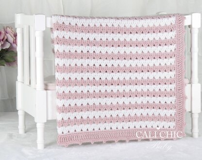 Angelica Baby Blanket #161