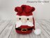 Santa Claus Pouch