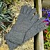 1949 Picot Edged Women's Gloves Knitting Pattern - Vintage Knitting Pattern