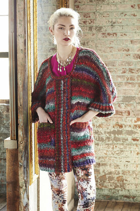 Knitting Magazine Fall-Winter 2013 by Noro