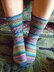 Swirl Socks