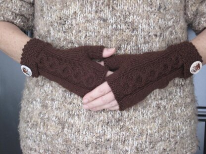 Barista Mitts