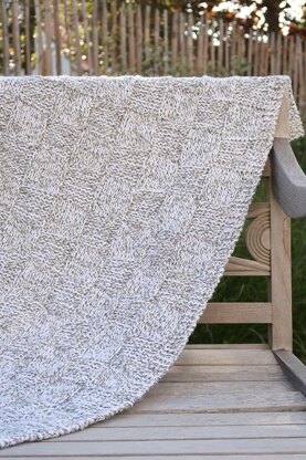 Plaza Knit Blanket