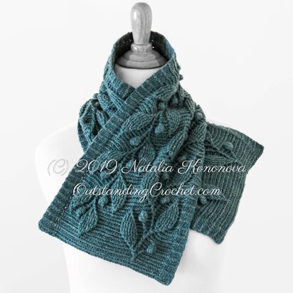 Ivy Scarf / Cowl