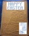 Nr. 519 Easter egg guest towel