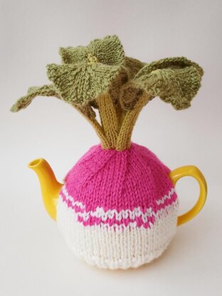 Turnip Tea Cosy