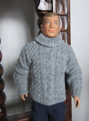 1:6th scale Alexander Jumper