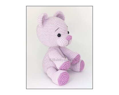 Amigurumi Teddy Bear