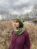 Acorn and Oak Cowl (Knit)