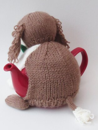 Springer Spaniel Tea Cosy