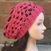 Azalea Summer Slouchy Hat