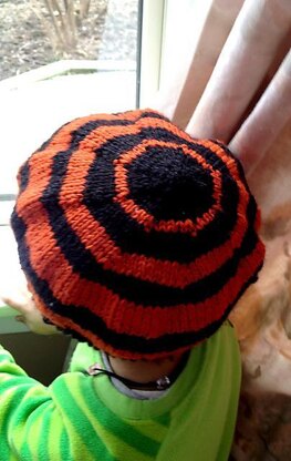 Jogless Joins Tutorial & Concentric Hat