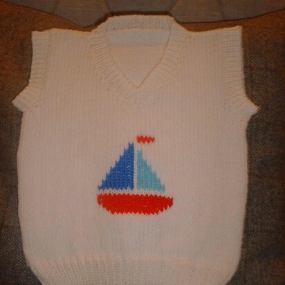 Boat Tank Top