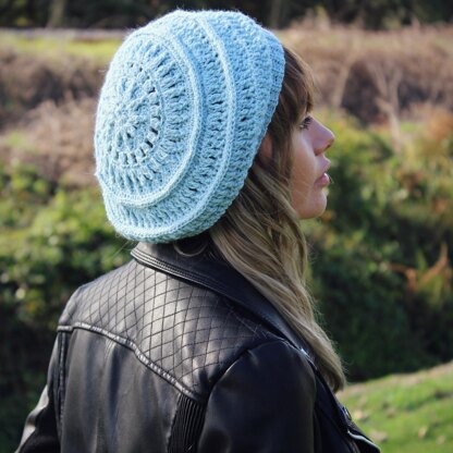 Fairest Wheel Beret