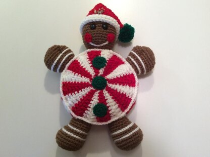 Gingerbread Candyman