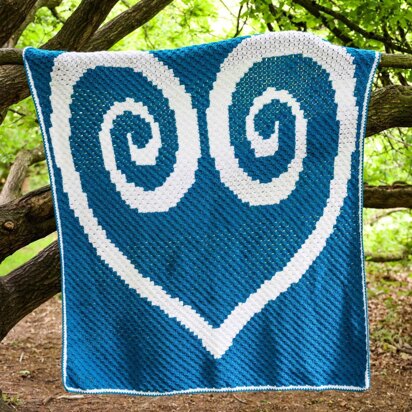 Aphrodite C2C Blanket