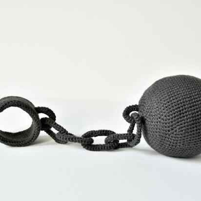 Prison Ball and Chain