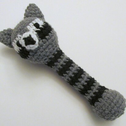 Raccoon Rattle