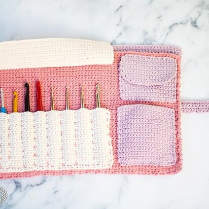 Crochet Hook Holder