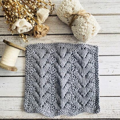 Glamour Dishcloth