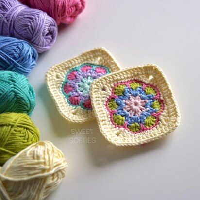 Spring Court Granny Square