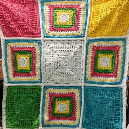 Whimsy blanket