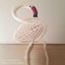 Flamingo Amigurumi