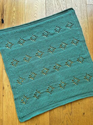 Jardin Throw and Baby Blanket