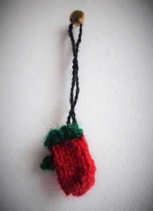 Mitten Ornament