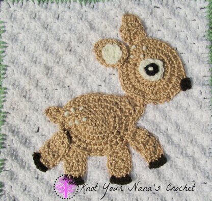 Deer Applique