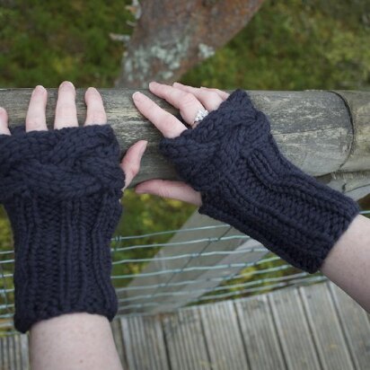 Gabla Mitts