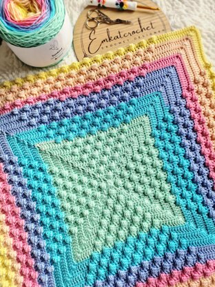 Kaleidobobble Baby Blanket UK Terms