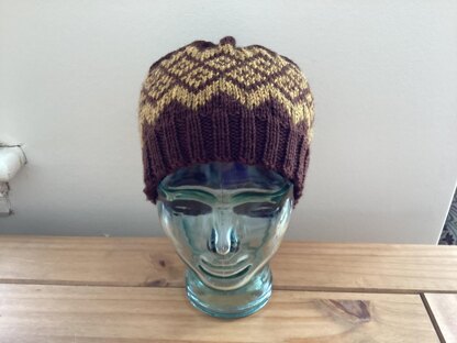 The Dazzle Beanie Hat