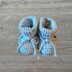 Zeb Baby Booties
