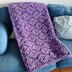 Diamond Twist Blanket