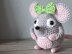 Crochet Pattern Little Mouse Lou!