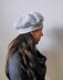 Brimmed Tam Puffed Hats
