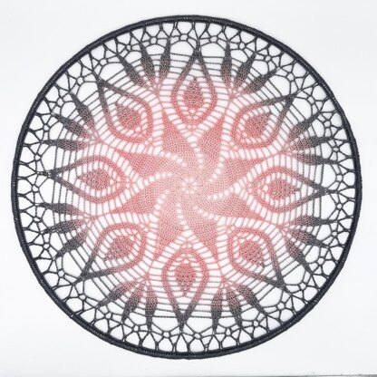 New Beginnings Mandala