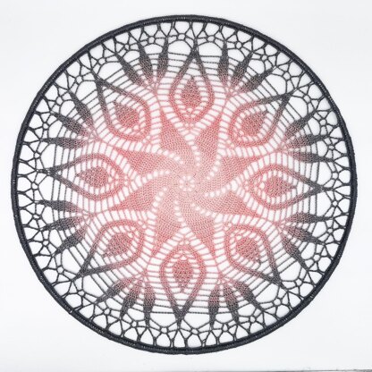 New Beginnings Mandala