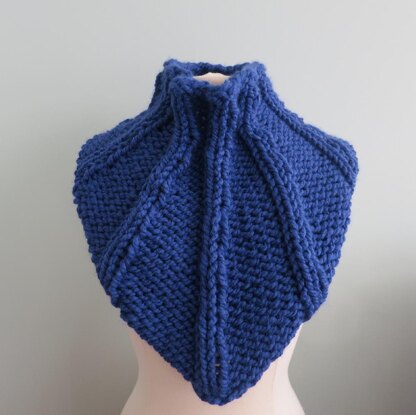 Aspen Cowl or Capelet