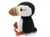 Amigurumi Puffin Bird