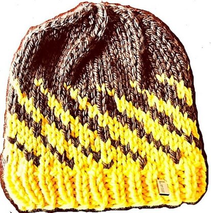 Vortex Spiral Unisex Hat