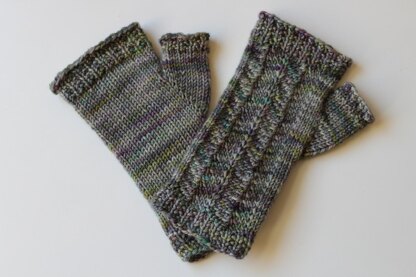 Cascade Mitts