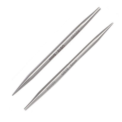 Knitter's Pride The Mindful Collection Interchangeable Tips 12cm (5")