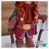 Gimli, son of Glóin from Lord of the Rings