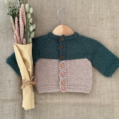 Forest Cardigan