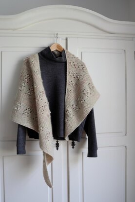 FRUEHLING Shawl