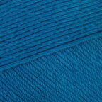 Paintbox Yarns Cotton DK 5er Sparset - Kingfisher Blue (435)